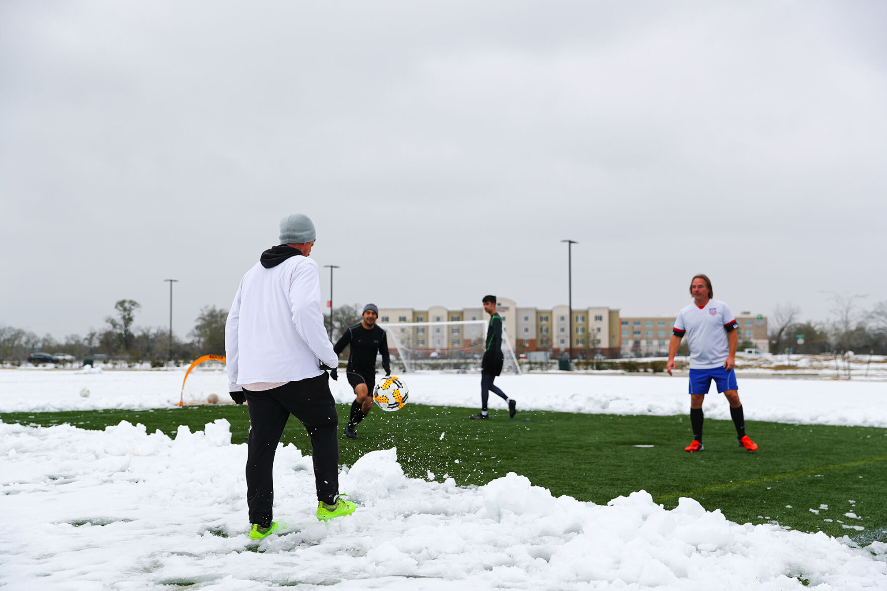 Snow Day